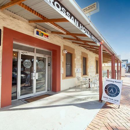 Ardrossan Hotel Motel Экстерьер фото
