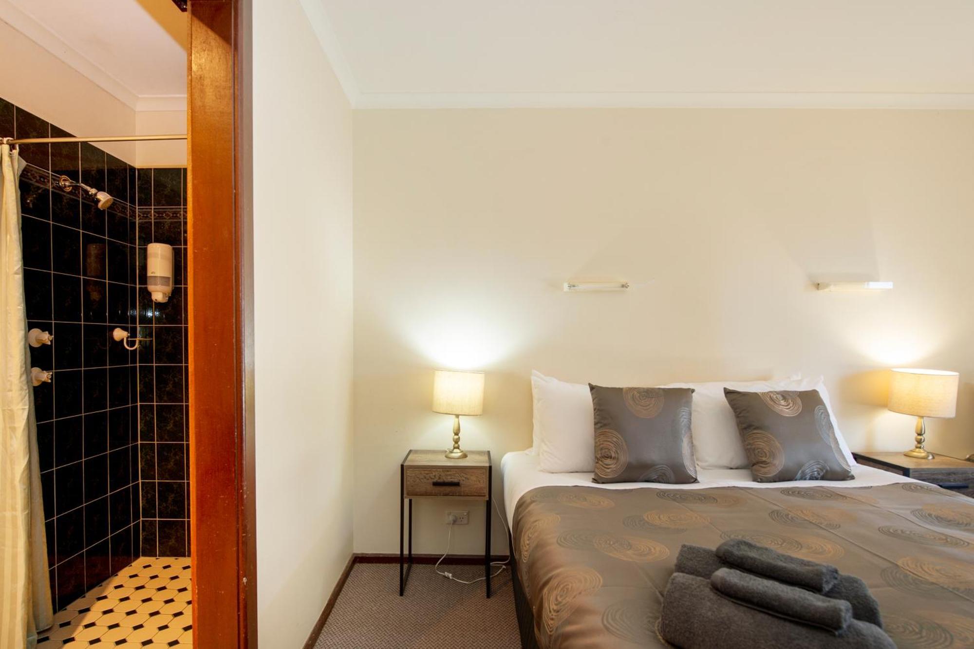 Ardrossan Hotel Motel Экстерьер фото