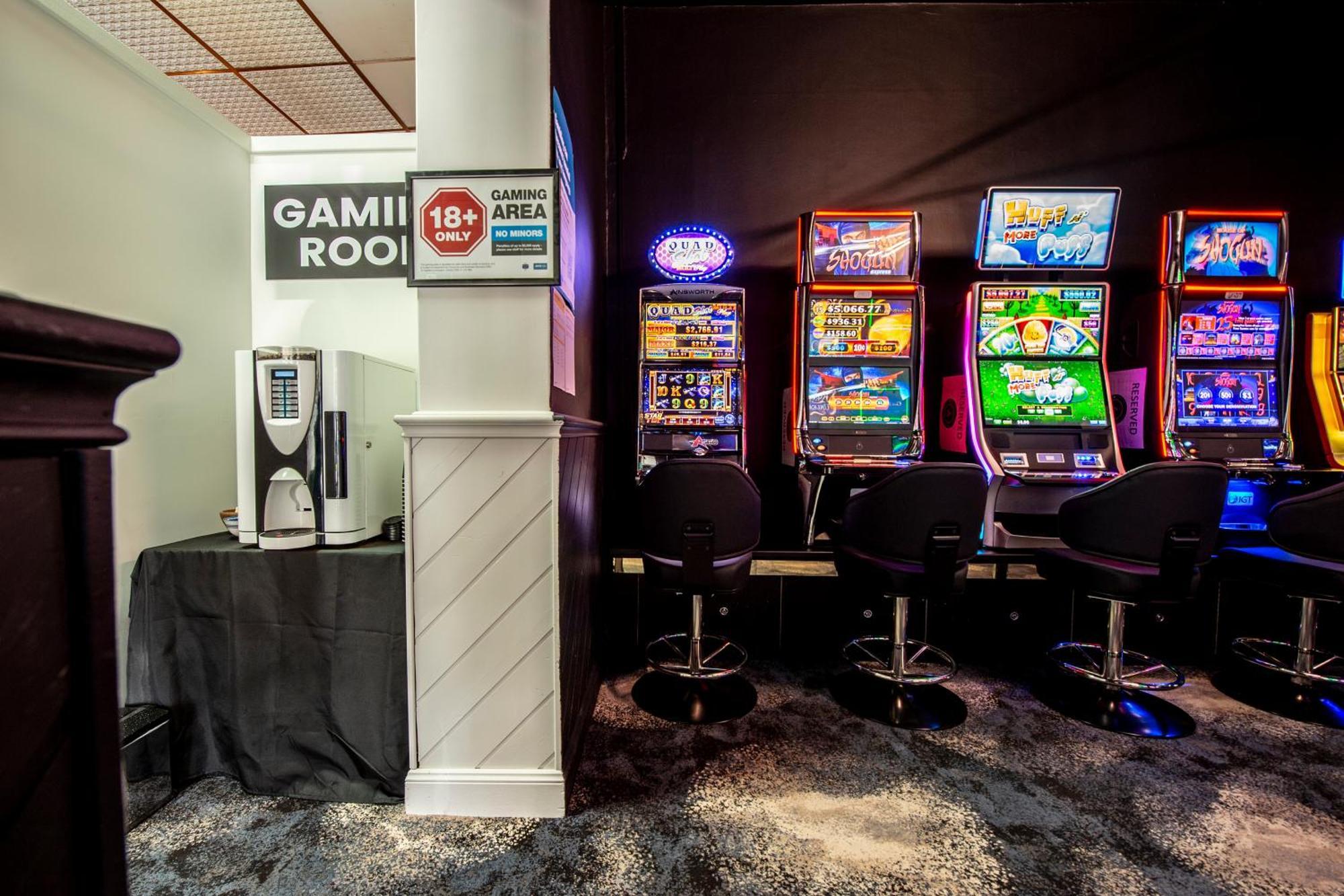 Ardrossan Hotel Motel Экстерьер фото