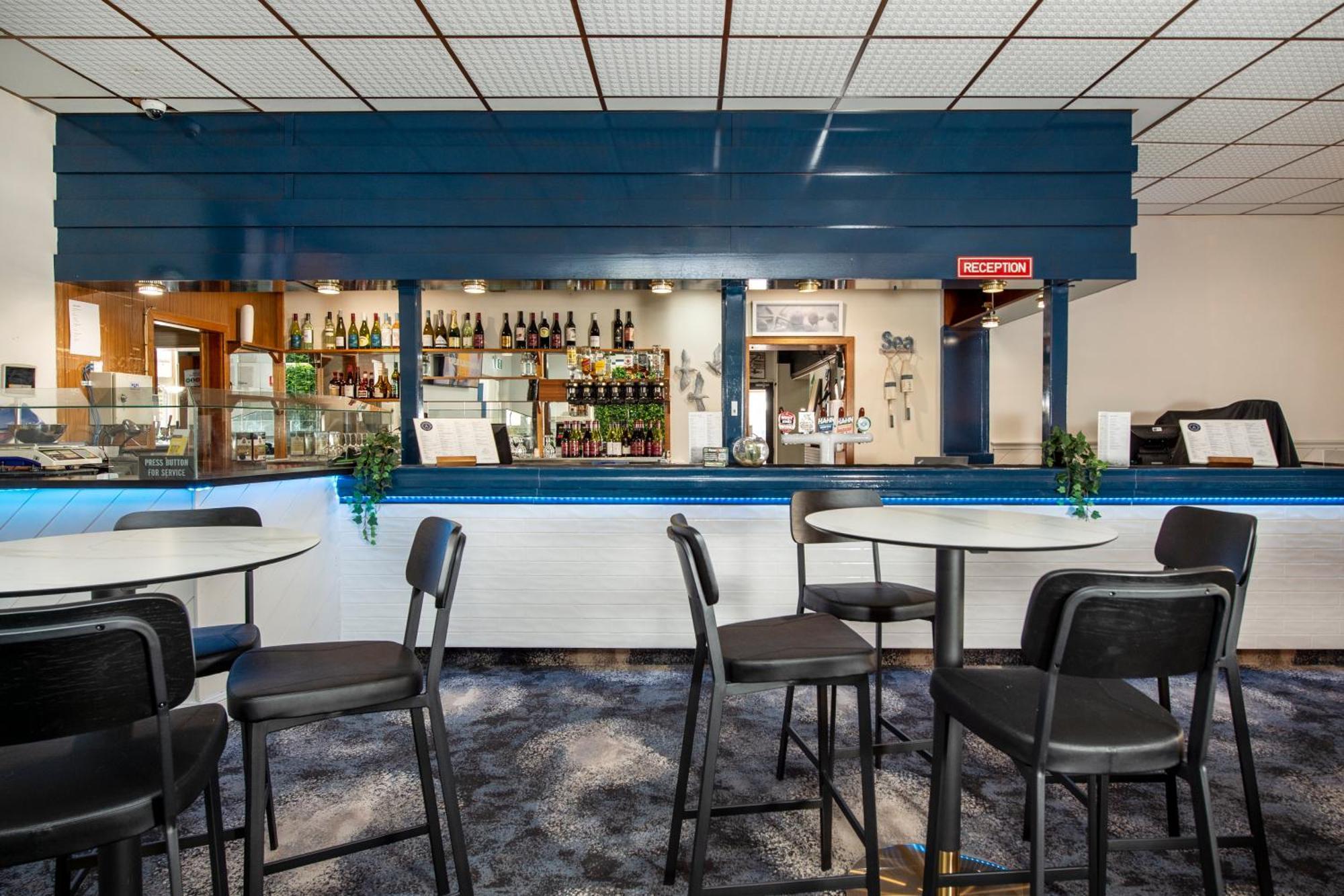 Ardrossan Hotel Motel Экстерьер фото
