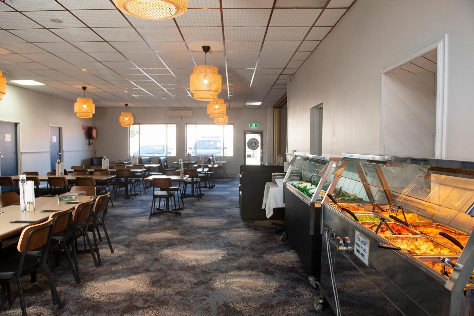 Ardrossan Hotel Motel Экстерьер фото