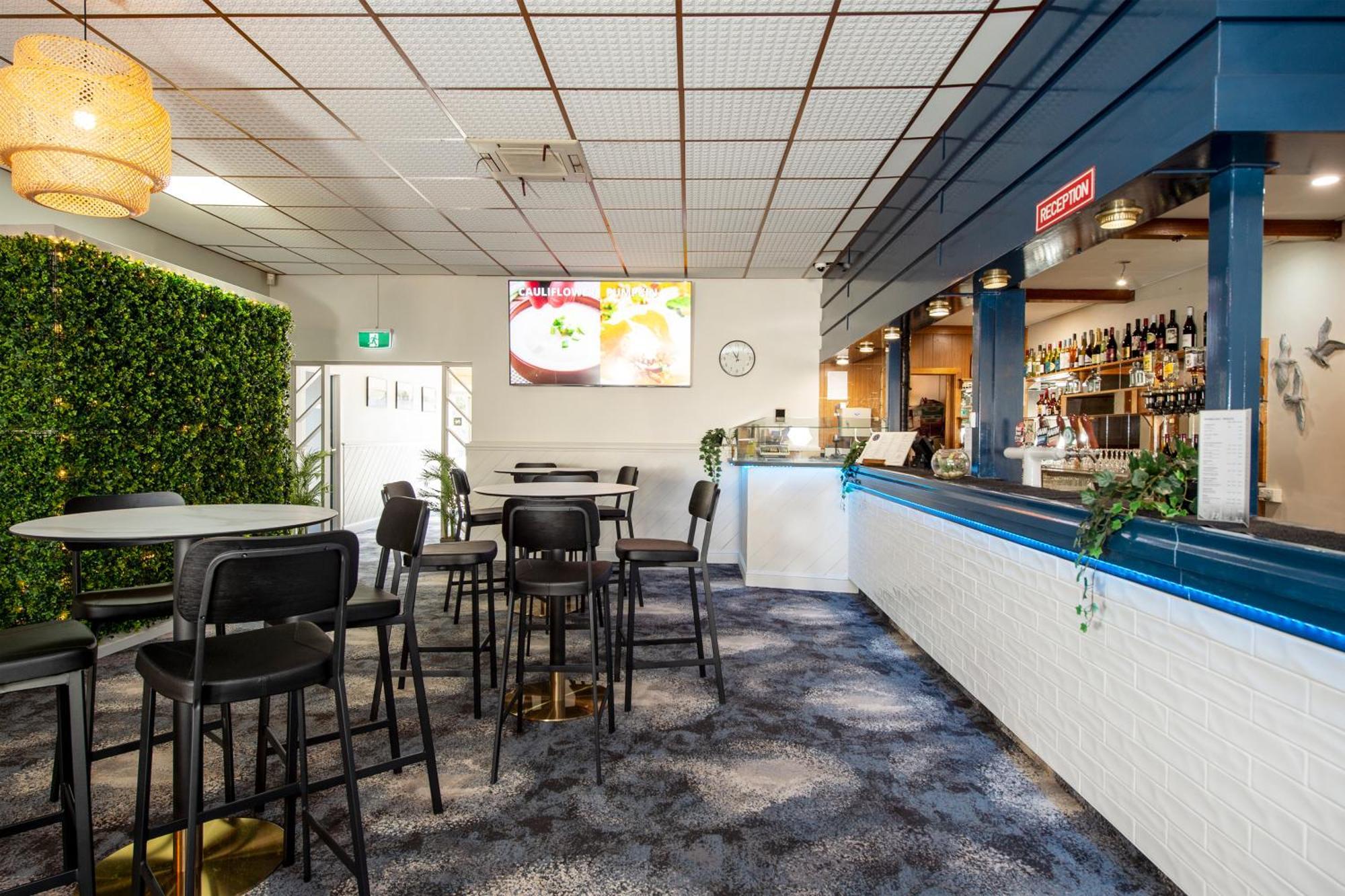 Ardrossan Hotel Motel Экстерьер фото