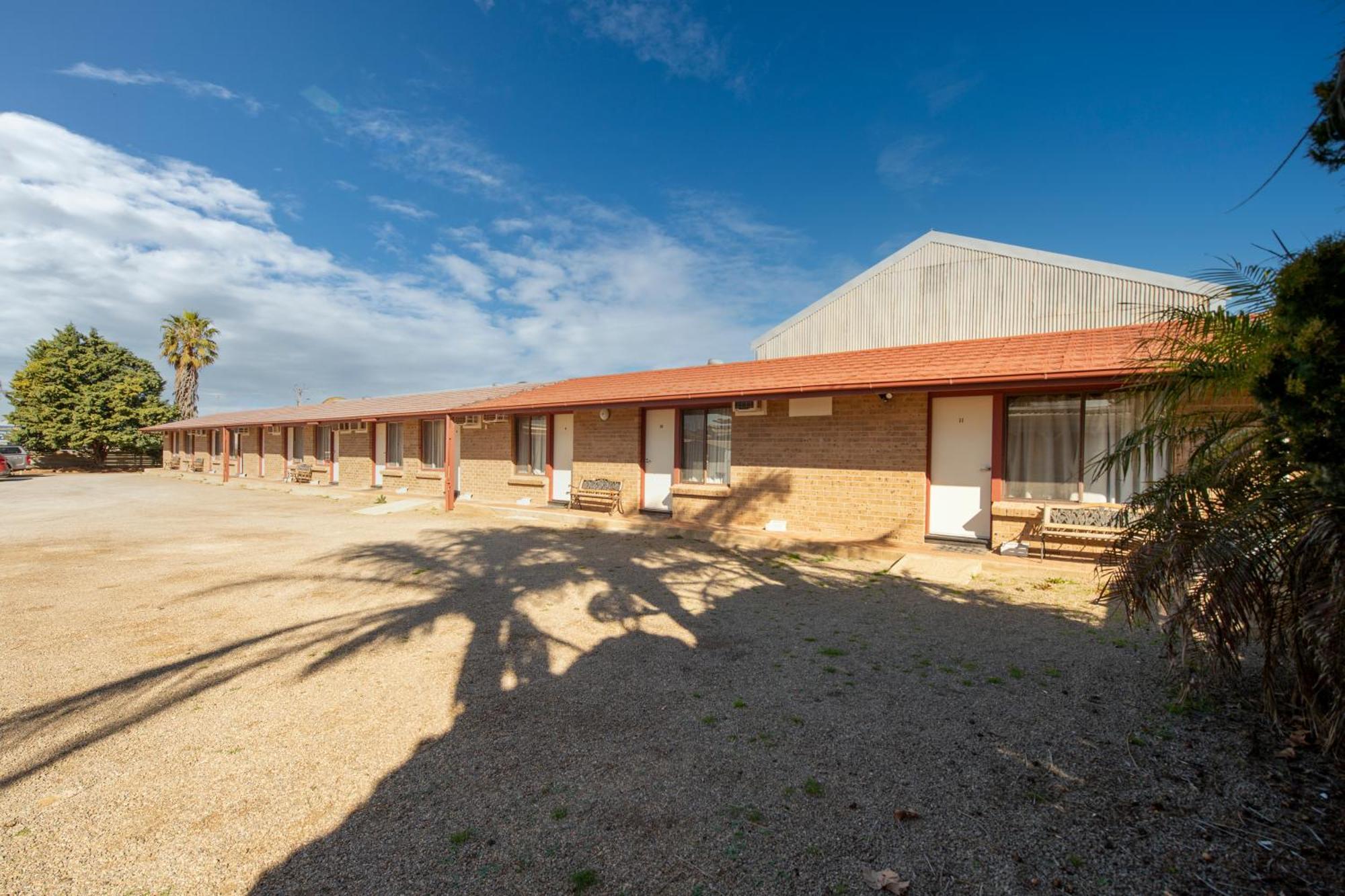 Ardrossan Hotel Motel Экстерьер фото