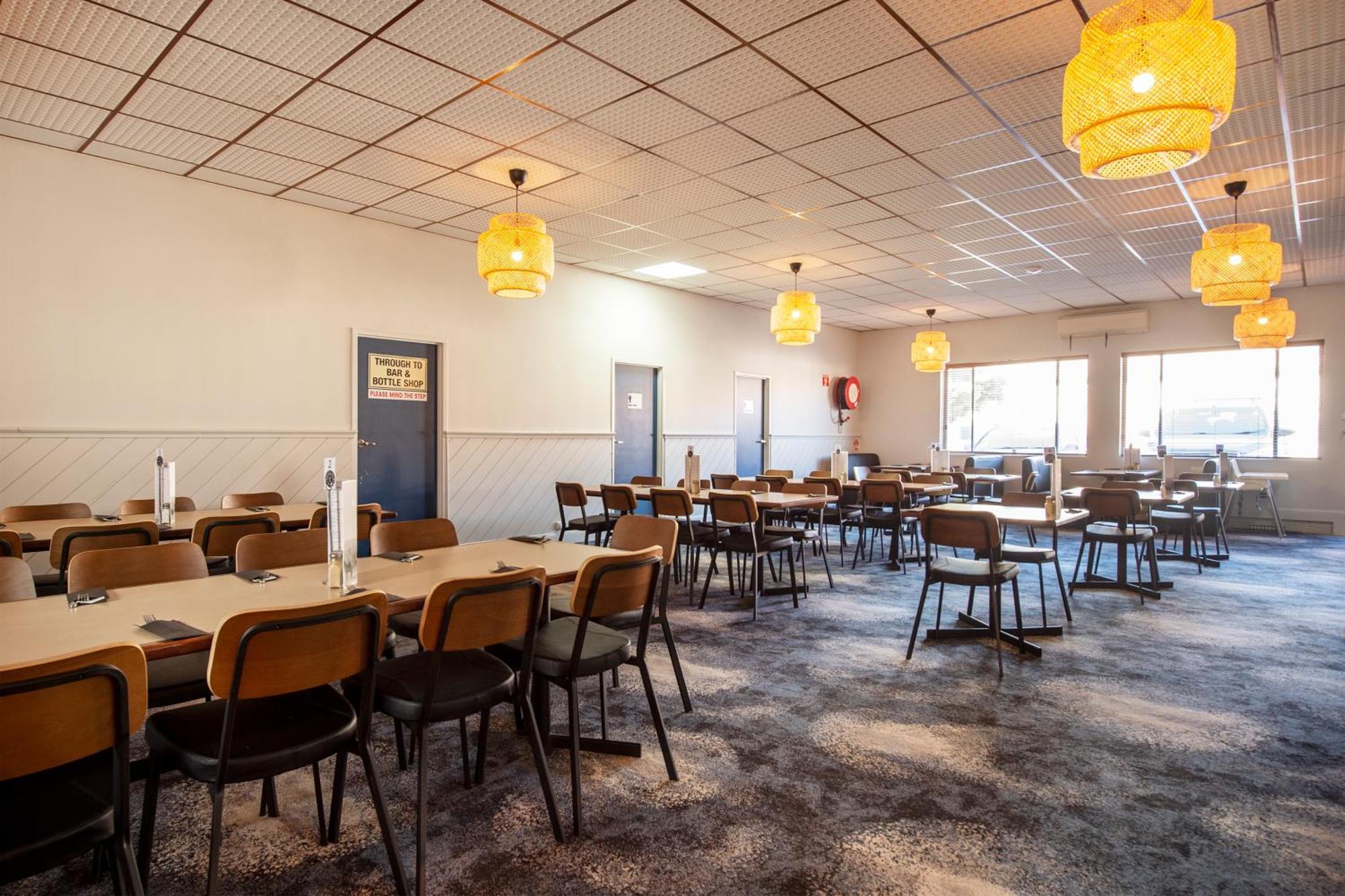 Ardrossan Hotel Motel Экстерьер фото